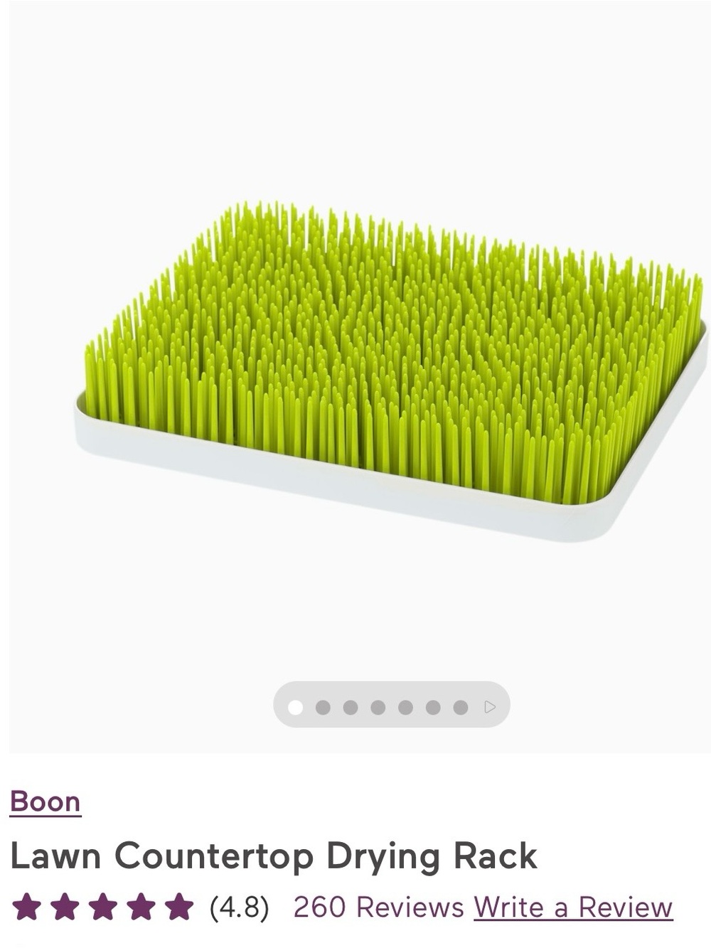 Boon Lawn Countertop Drying Rack
